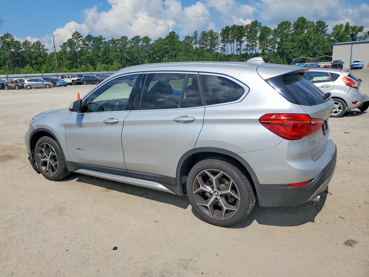 2018 BMW X1 xDrive28i