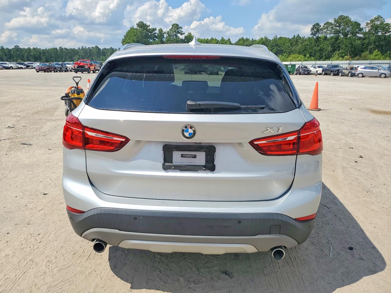 2018 BMW X1 xDrive28i