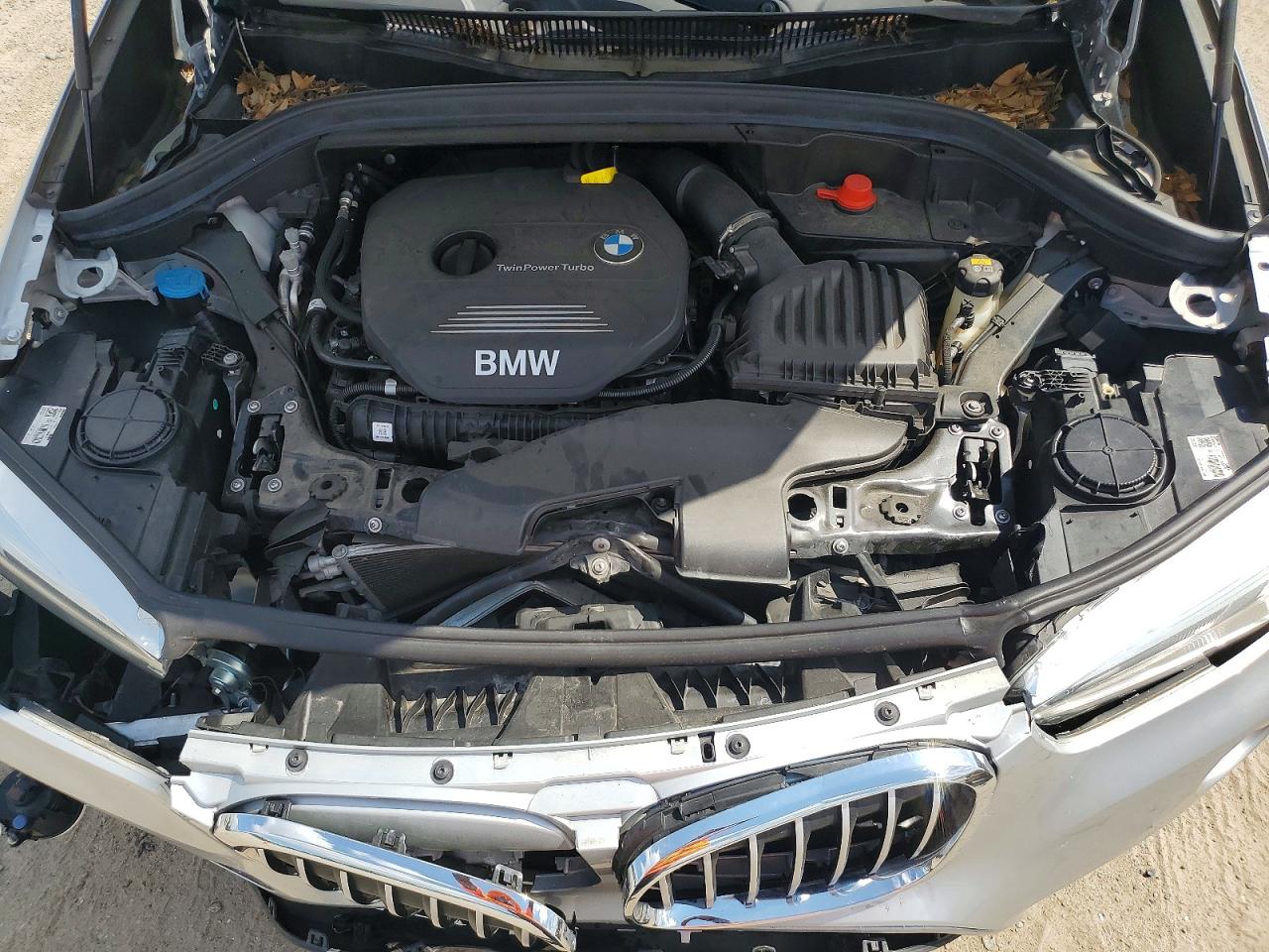 2018 BMW X1 xDrive28i