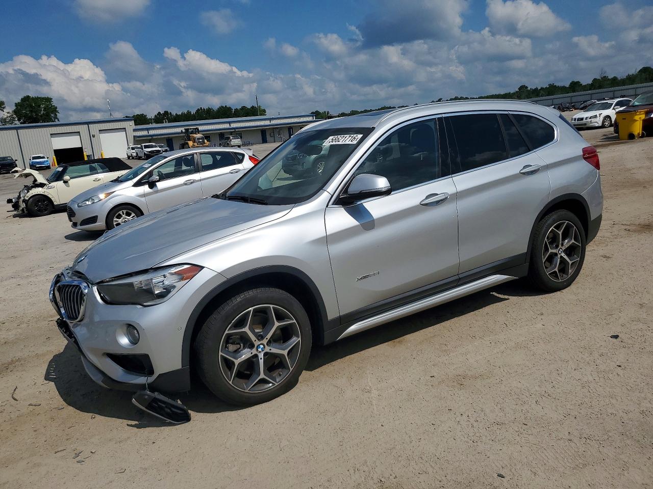 2018 BMW X1 xDrive28i