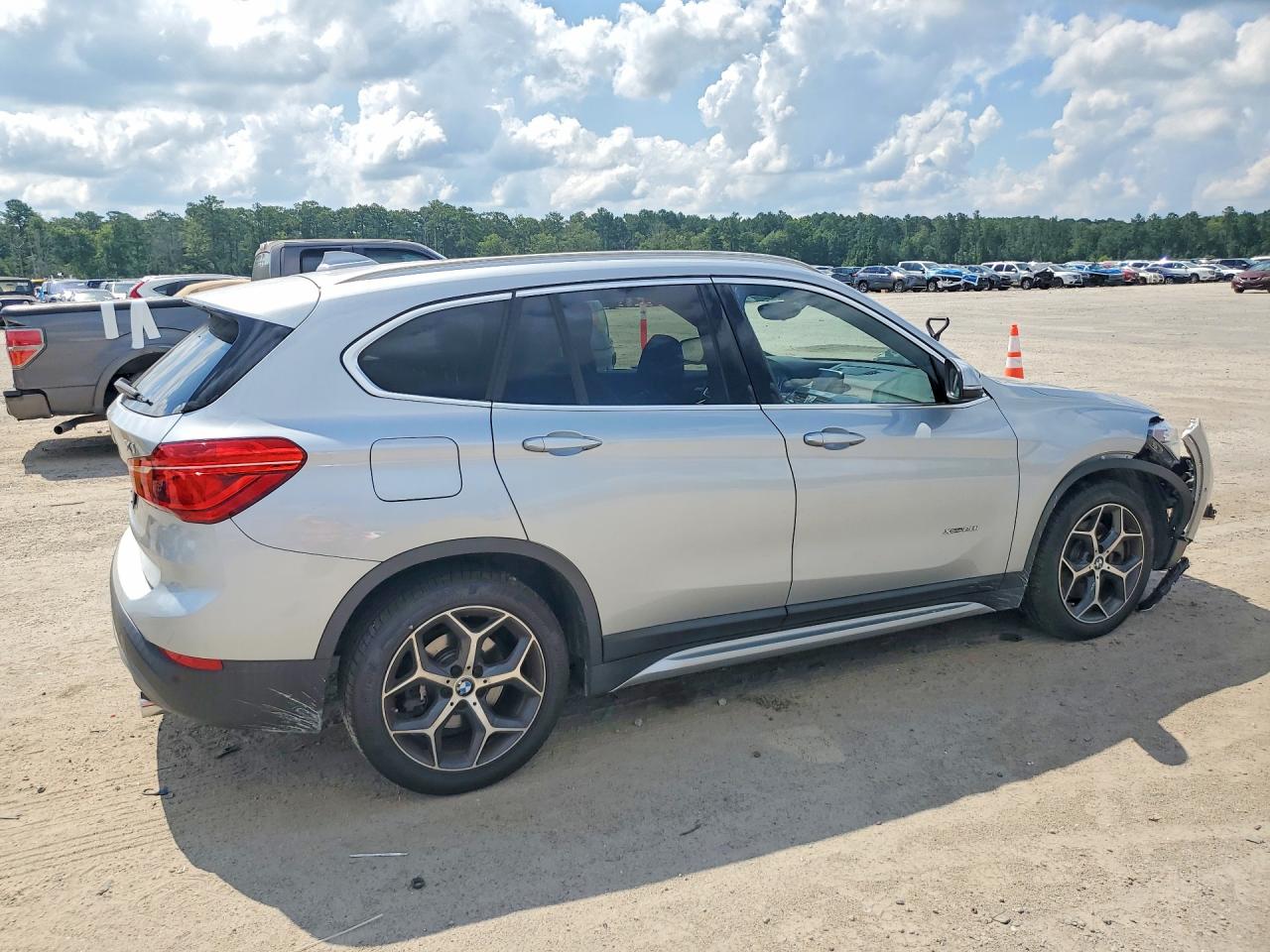 2018 BMW X1 xDrive28i