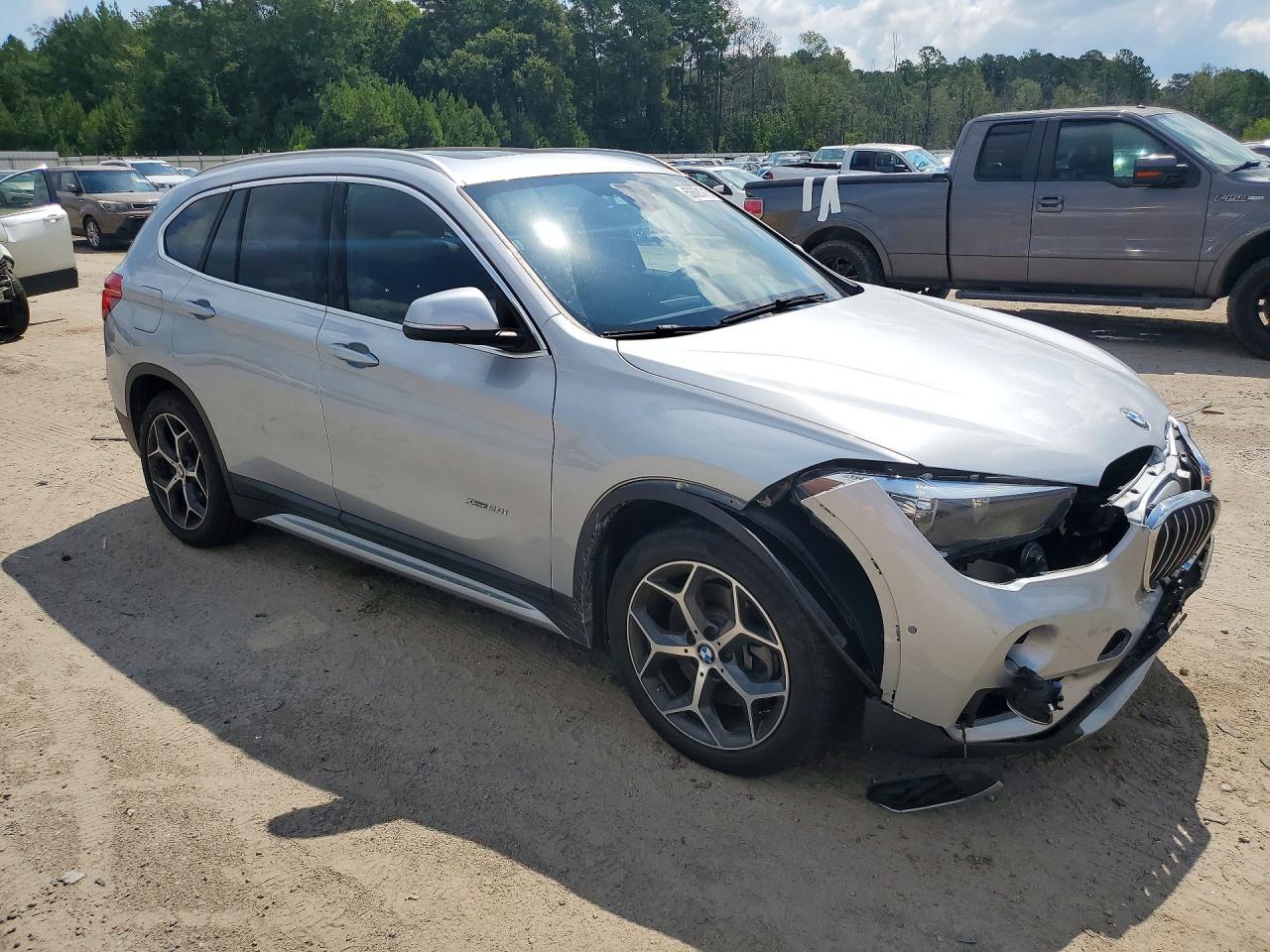 2018 BMW X1 xDrive28i