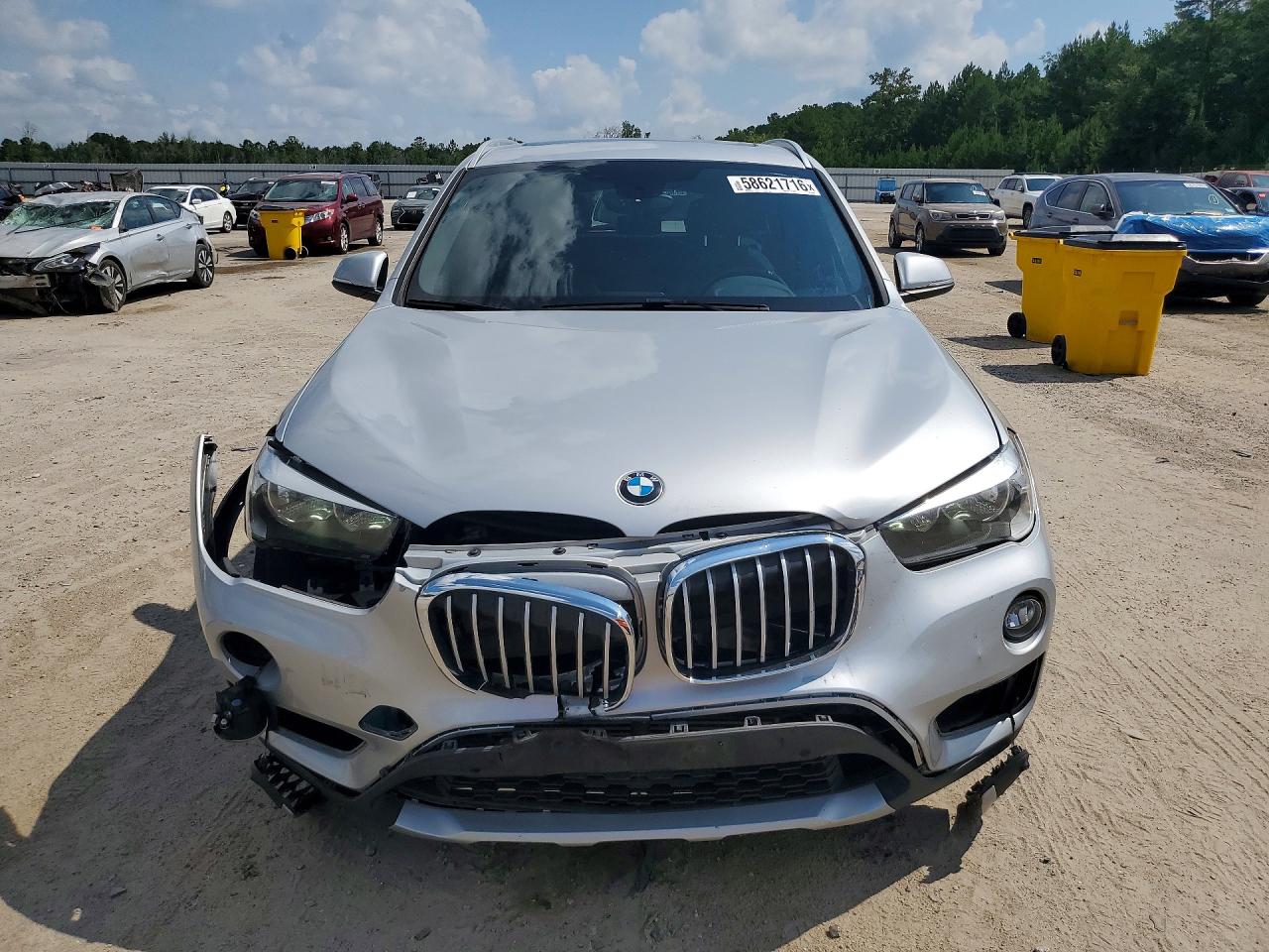 2018 BMW X1 xDrive28i