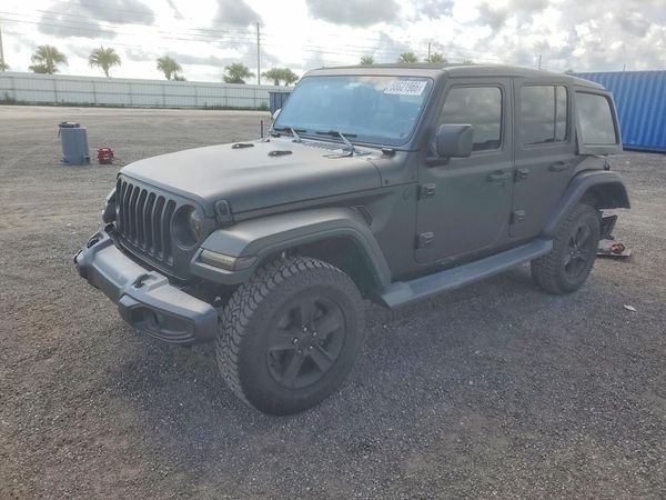 2020 JEEP WRANGLER UNLIMITED