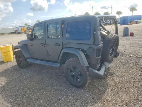 2020 JEEP WRANGLER UNLIMITED