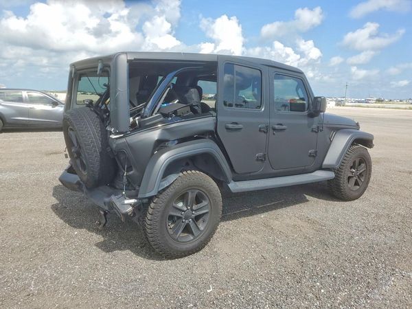 2020 JEEP WRANGLER UNLIMITED
