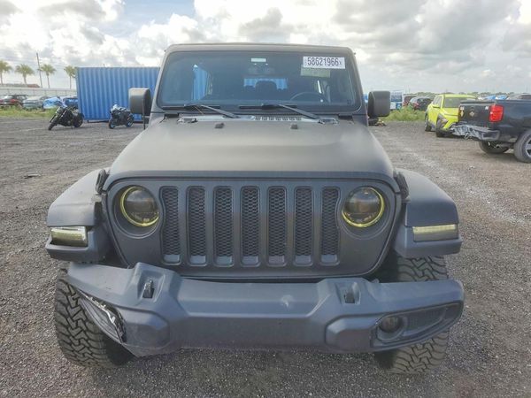 2020 JEEP WRANGLER UNLIMITED