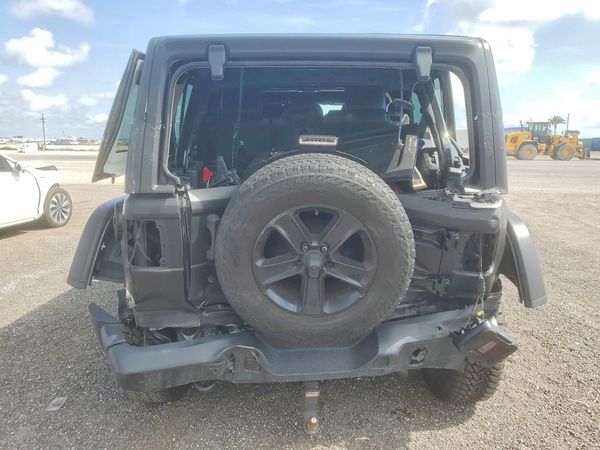 2020 JEEP WRANGLER UNLIMITED