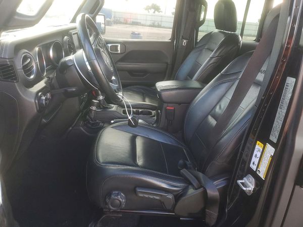 2020 JEEP WRANGLER UNLIMITED