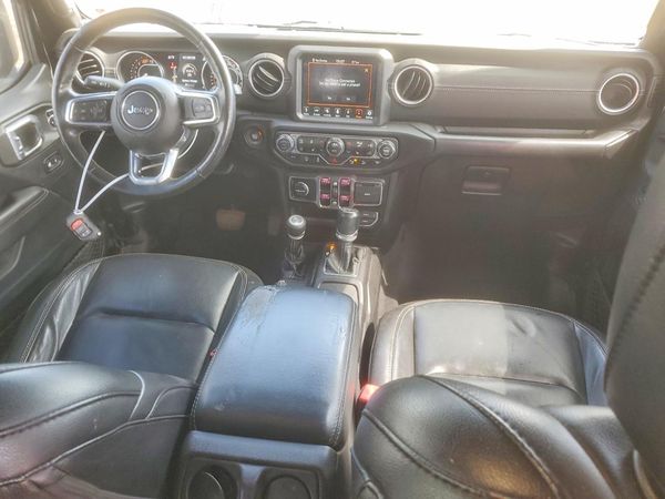2020 JEEP WRANGLER UNLIMITED