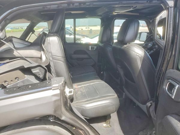 2020 JEEP WRANGLER UNLIMITED