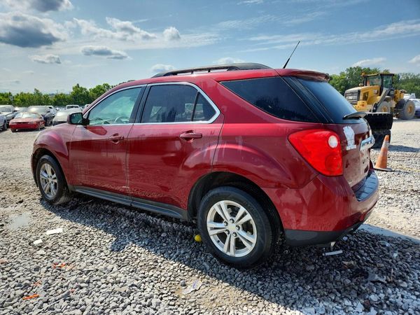 2012 CHEVROLET EQUINOX 2LT