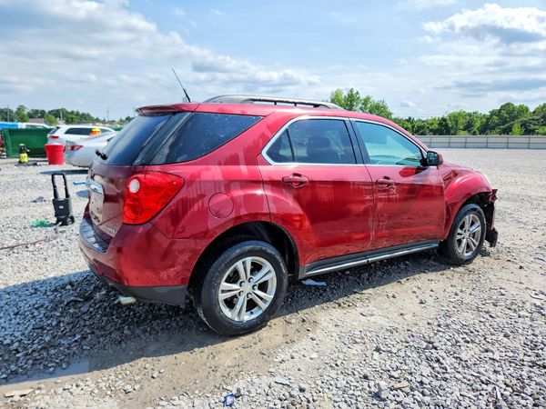 2012 CHEVROLET EQUINOX 2LT