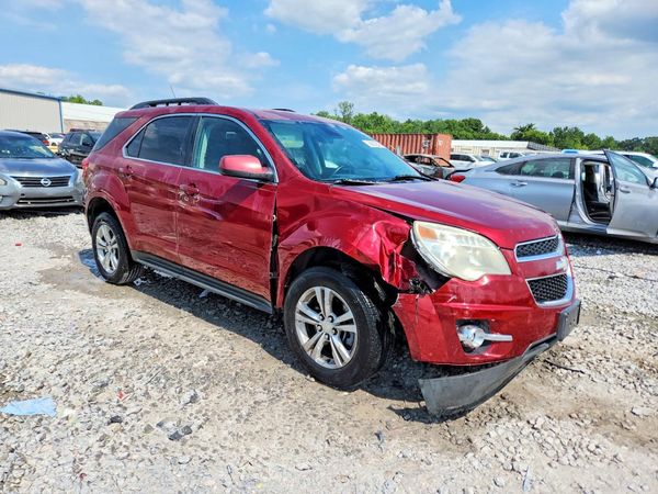2012 CHEVROLET EQUINOX 2LT