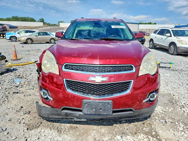 2012 CHEVROLET EQUINOX 2LT