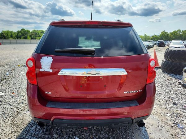 2012 CHEVROLET EQUINOX 2LT
