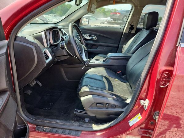 2012 CHEVROLET EQUINOX 2LT