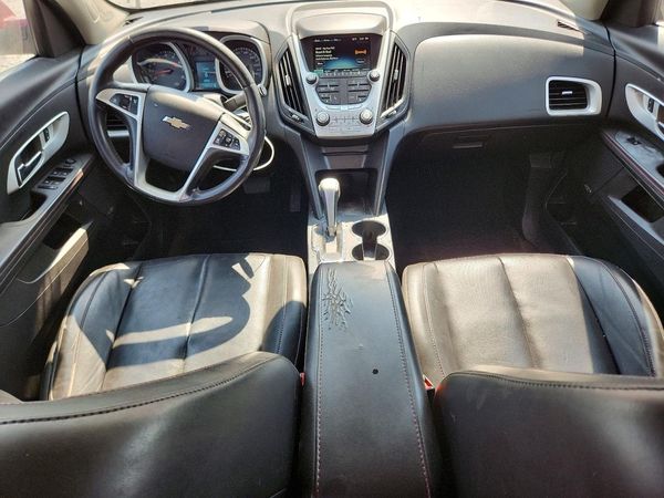 2012 CHEVROLET EQUINOX 2LT