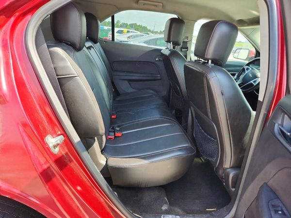 2012 CHEVROLET EQUINOX 2LT