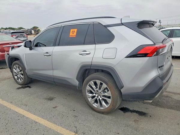 2022 TOYOTA RAV4 Limited