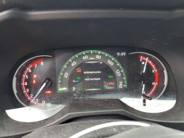 2022 TOYOTA RAV4 Limited