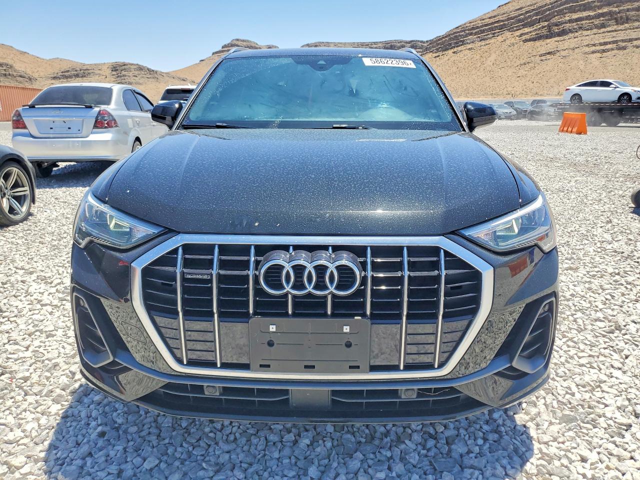 2020 AUDI Q3 S Line quattro Premium