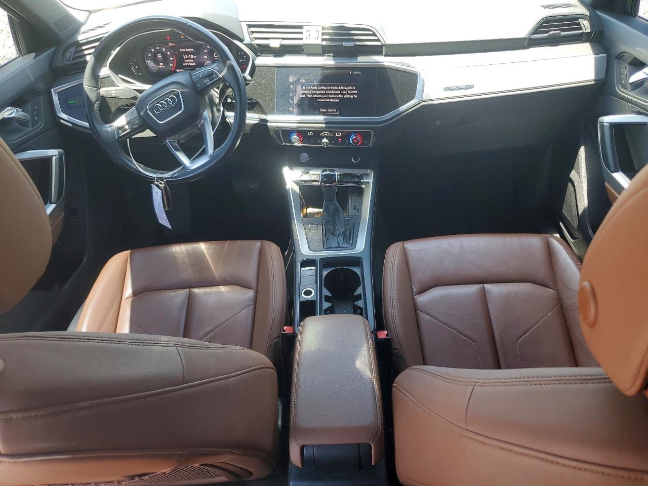 2020 AUDI Q3 S Line quattro Premium