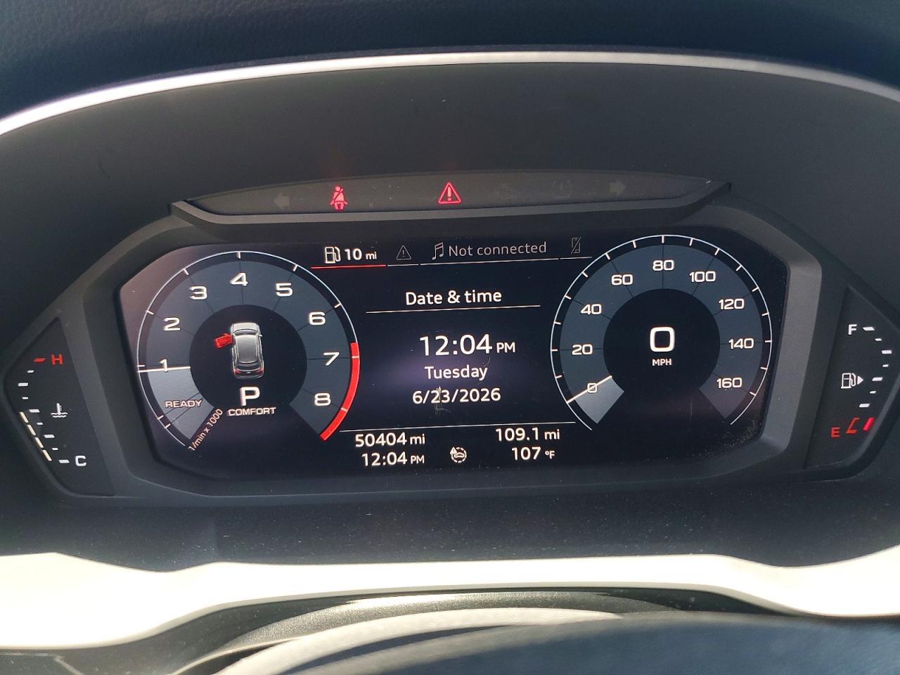 2020 AUDI Q3 S Line quattro Premium