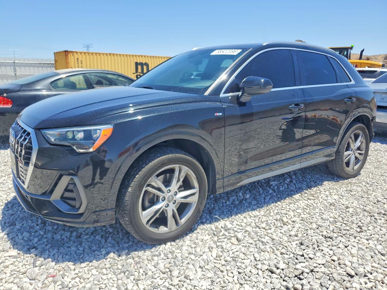 2020 AUDI Q3 S Line quattro Premium