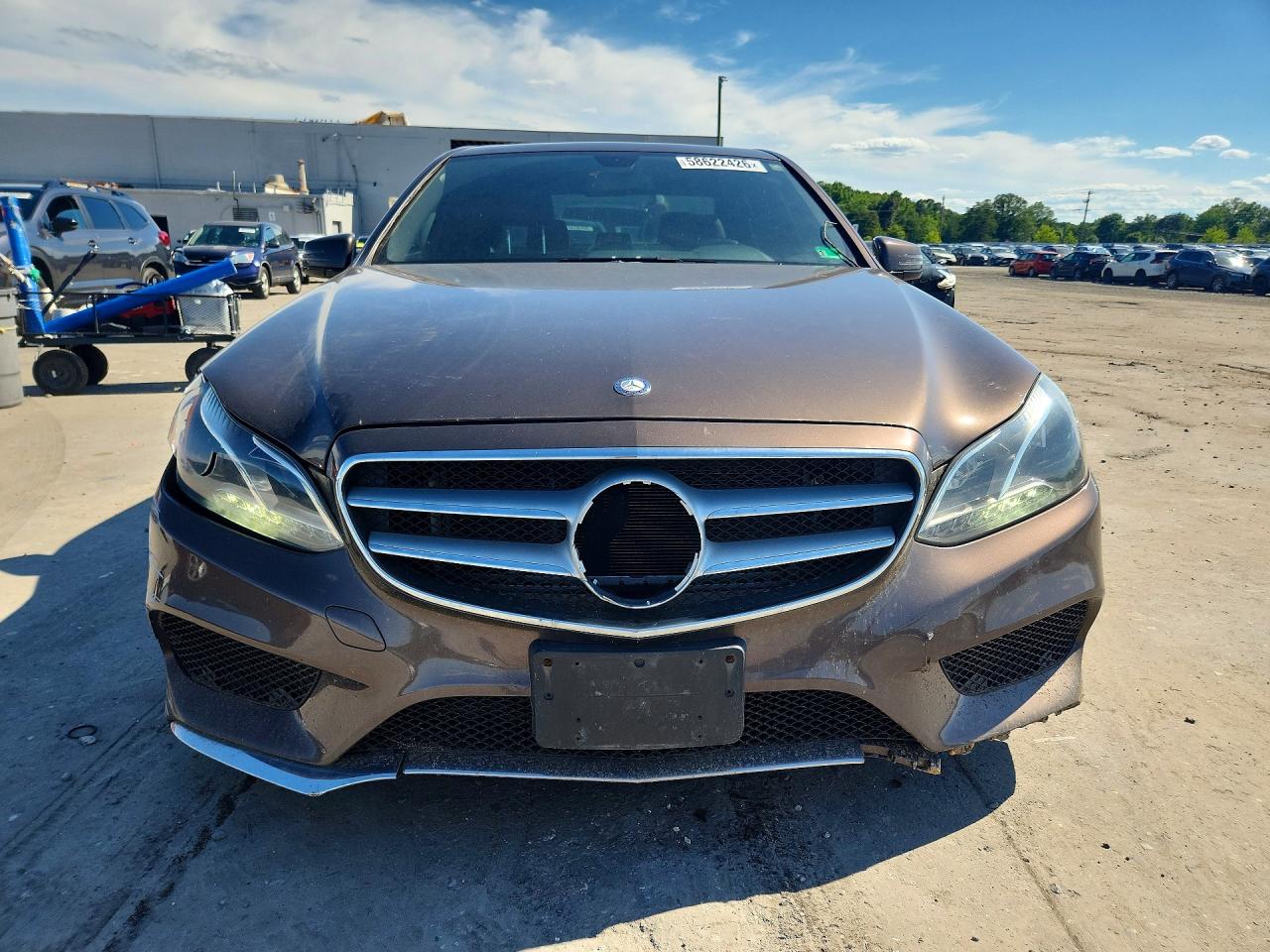 2015 MERCEDES-BENZ E E350 4-MATIC
