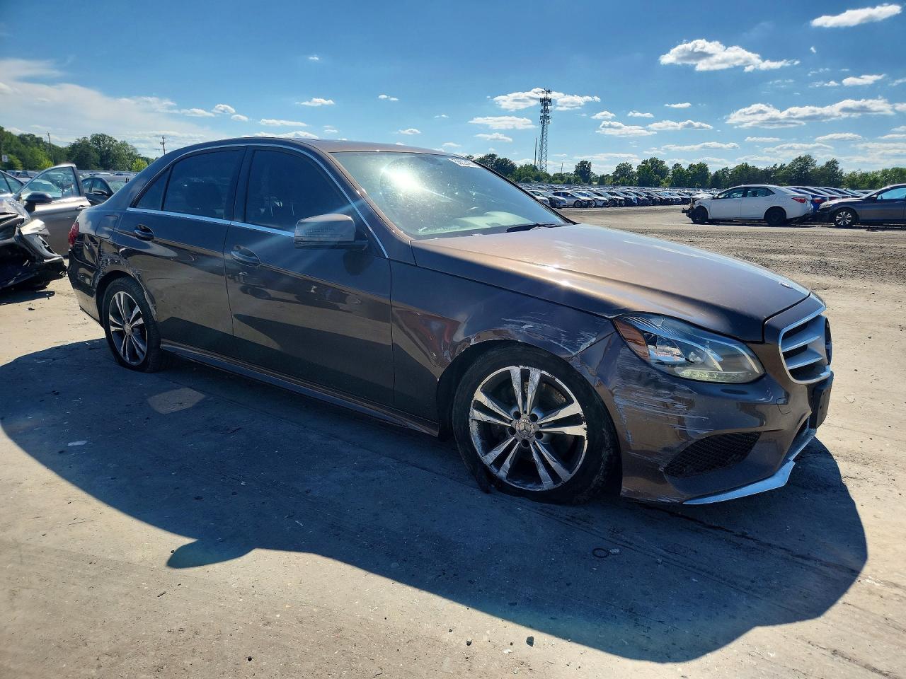 2015 MERCEDES-BENZ E E350 4-MATIC