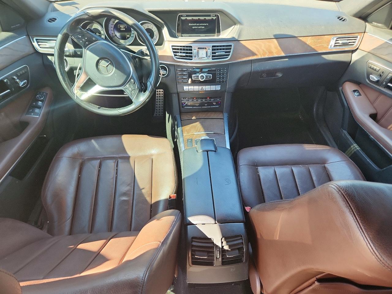 2015 MERCEDES-BENZ E E350 4-MATIC