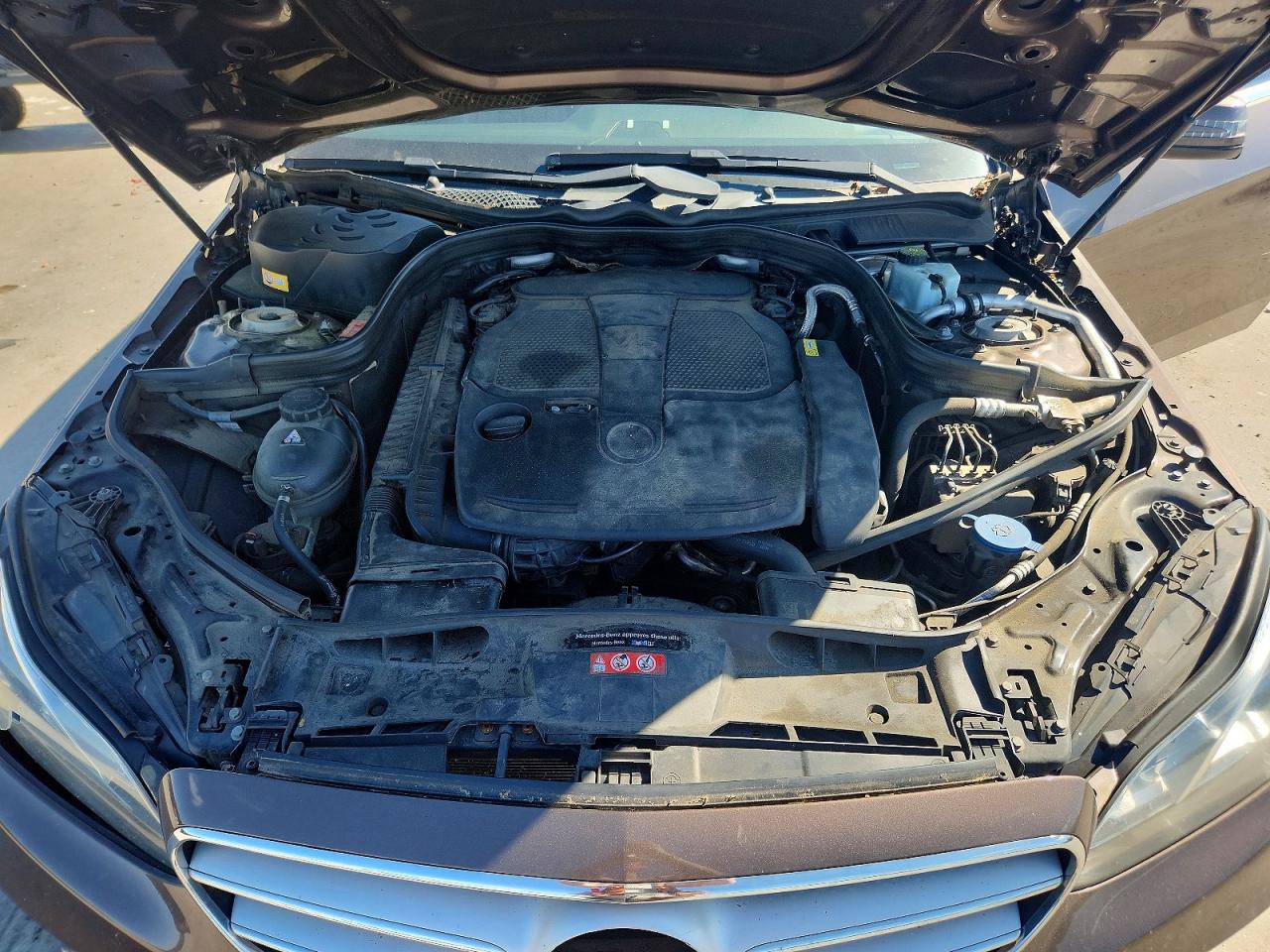 2015 MERCEDES-BENZ E E350 4-MATIC