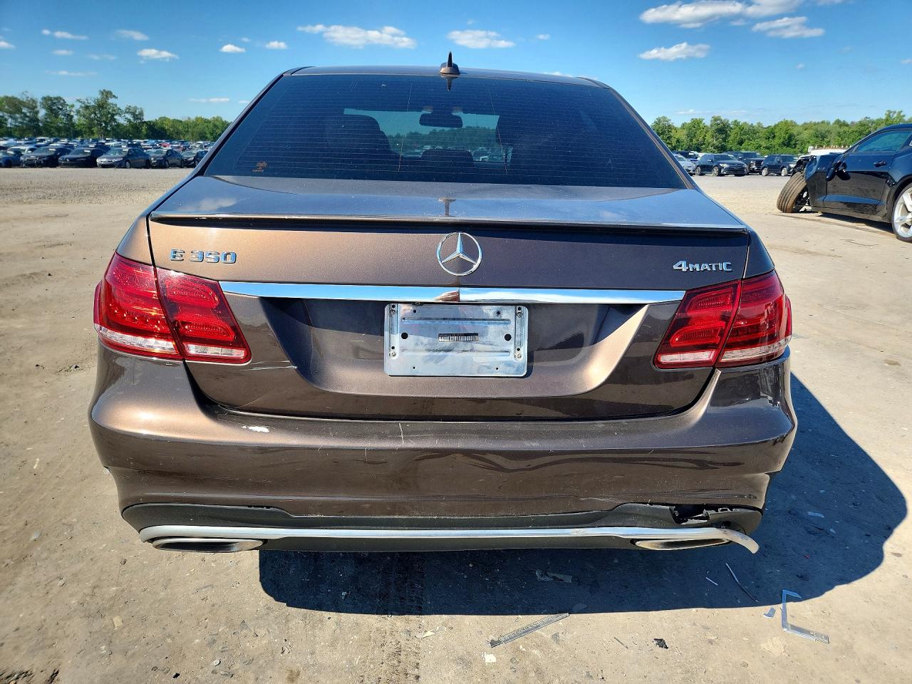 2015 MERCEDES-BENZ E E350 4-MATIC