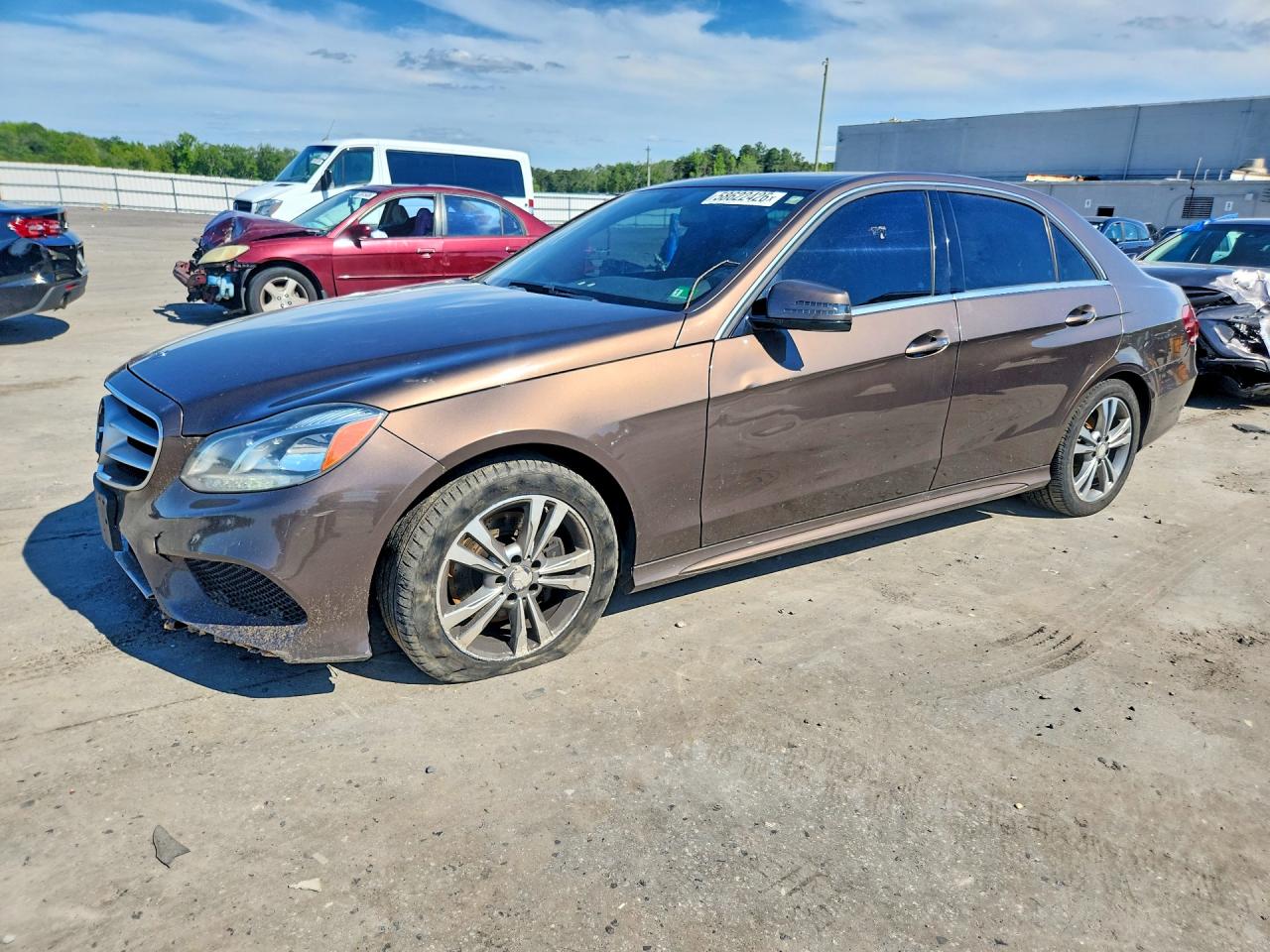 2015 MERCEDES-BENZ E E350 4-MATIC