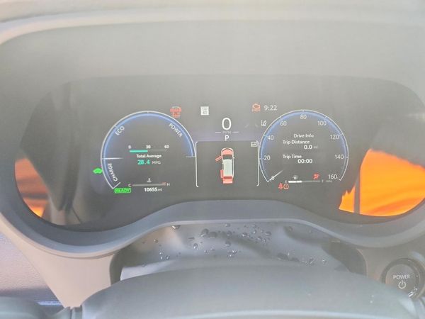 2025 TOYOTA SIENNA