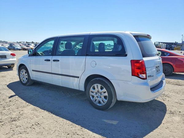 2016 DODGE GRAND CARAVAN