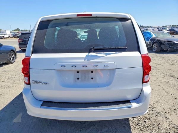 2016 DODGE GRAND CARAVAN