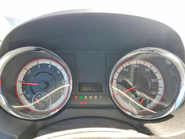 2016 DODGE GRAND CARAVAN