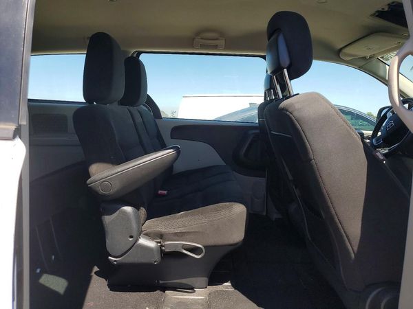 2016 DODGE GRAND CARAVAN