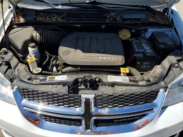 2016 DODGE GRAND CARAVAN