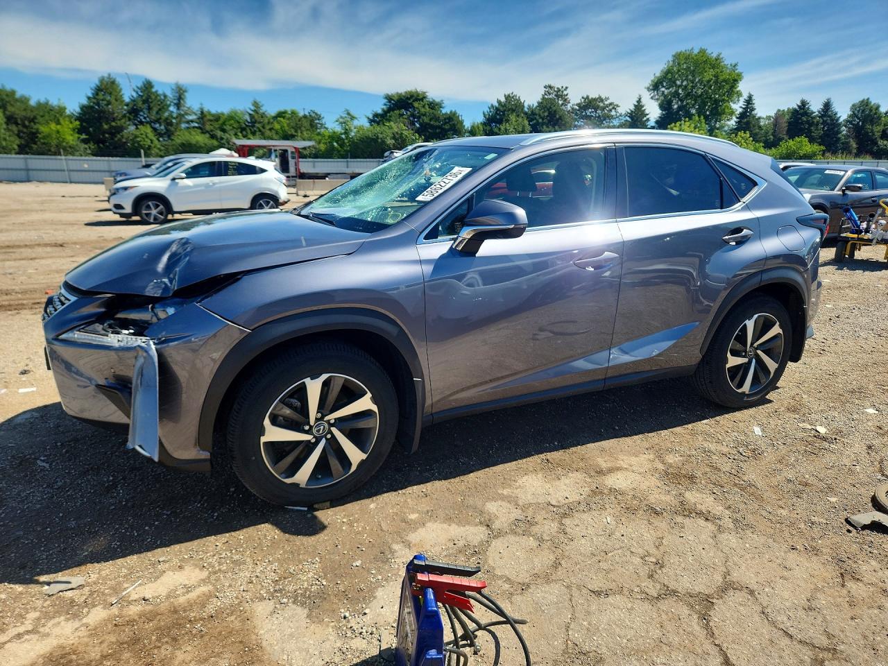2021 LEXUS NX 300 300 Premium