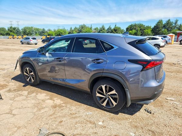 2021 LEXUS NX 300 300 Premium