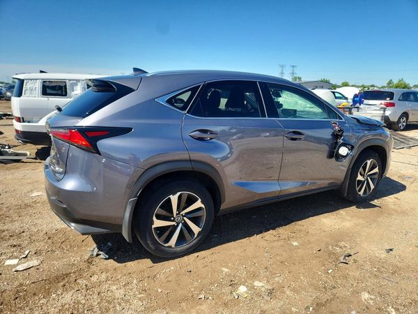 2021 LEXUS NX 300 300 Premium