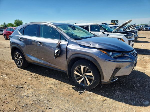 2021 LEXUS NX 300 300 Premium