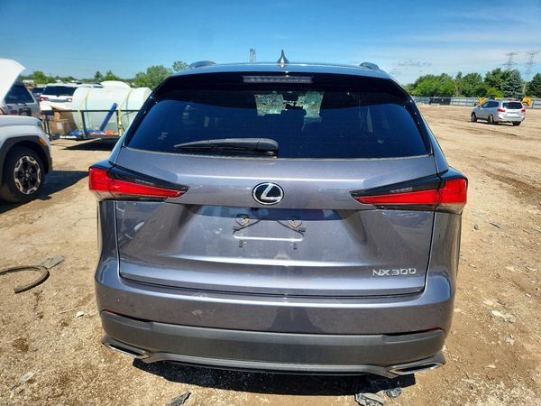 2021 LEXUS NX 300 300 Premium