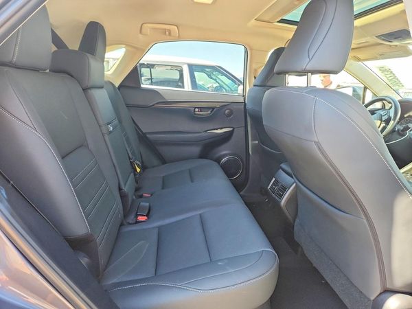 2021 LEXUS NX 300 300 Premium
