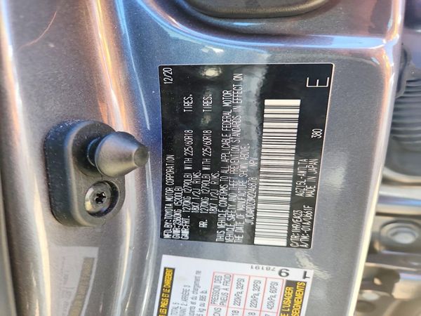 2021 LEXUS NX 300 300 Premium