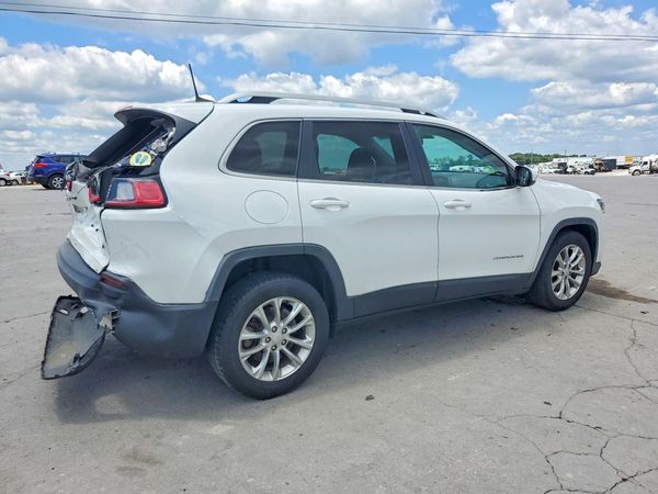 2019 JEEP CHEROKEE LATITUDE FWD