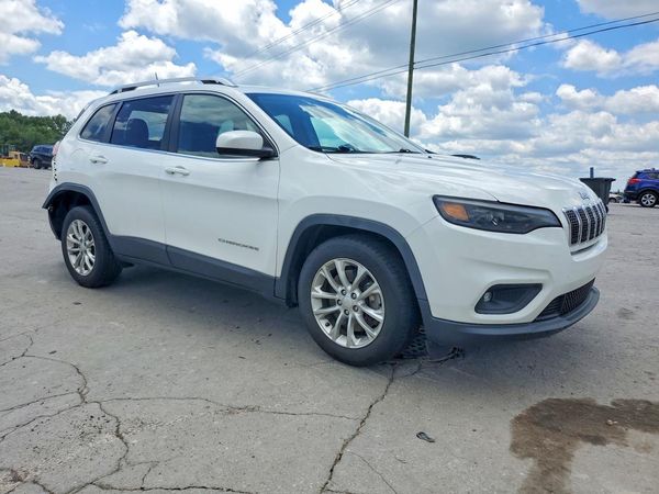 2019 JEEP CHEROKEE LATITUDE FWD